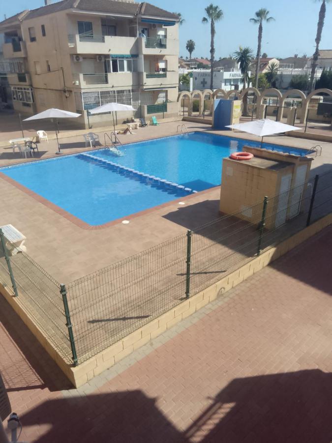 Apartment Murcia Los Alcázares Kültér fotó